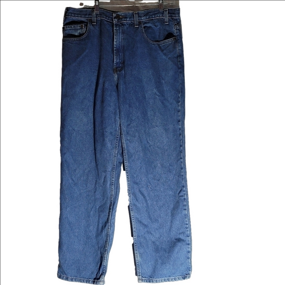 Kirkland Signature 38x30 Denim Men's Jeans - Picture 1 of 11